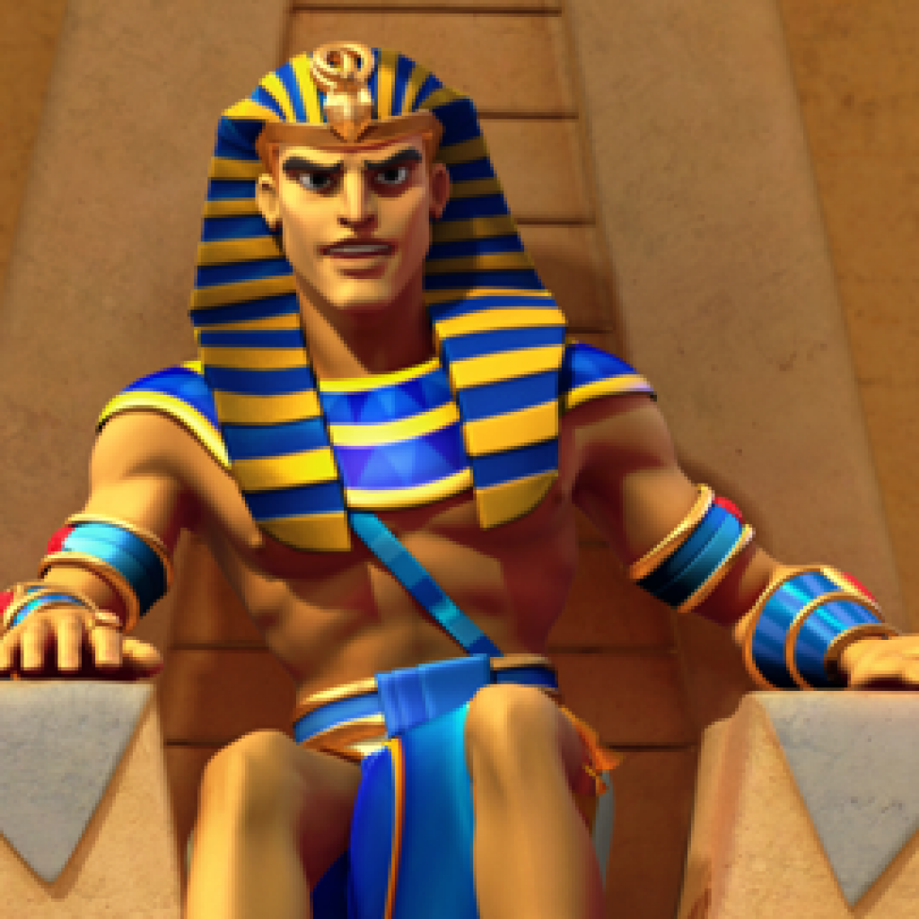 Pharaoh