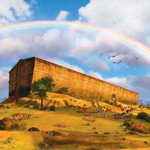 Bible Story: Genesis 6–9