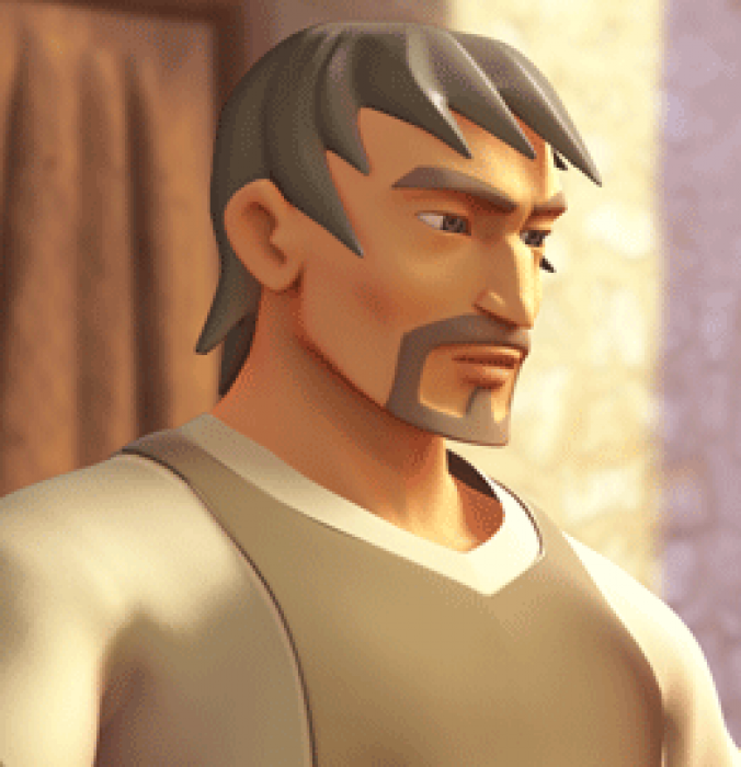 WHO WAS JESSE S FATHER IN THE OLD TESTAMENT visual data 8